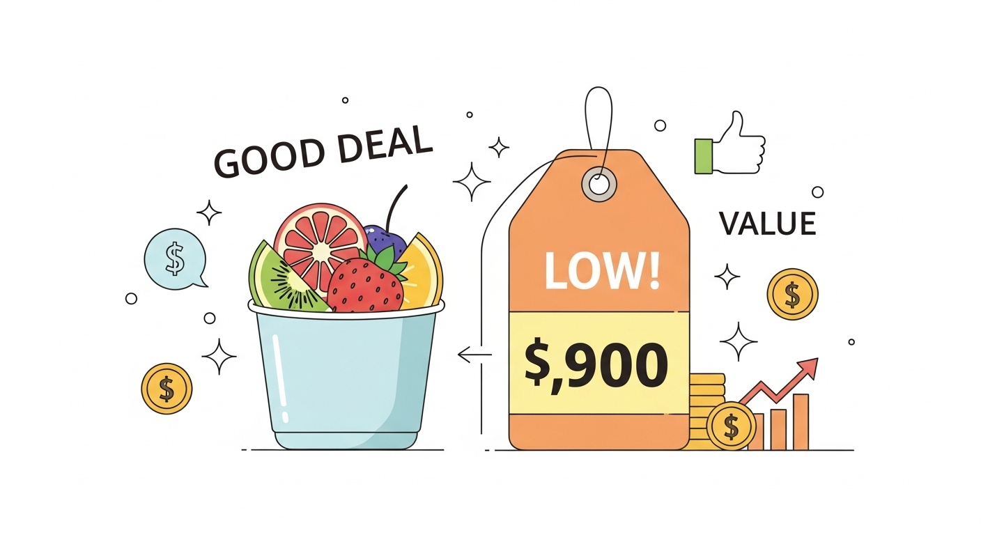 お手頃価格で導入可能