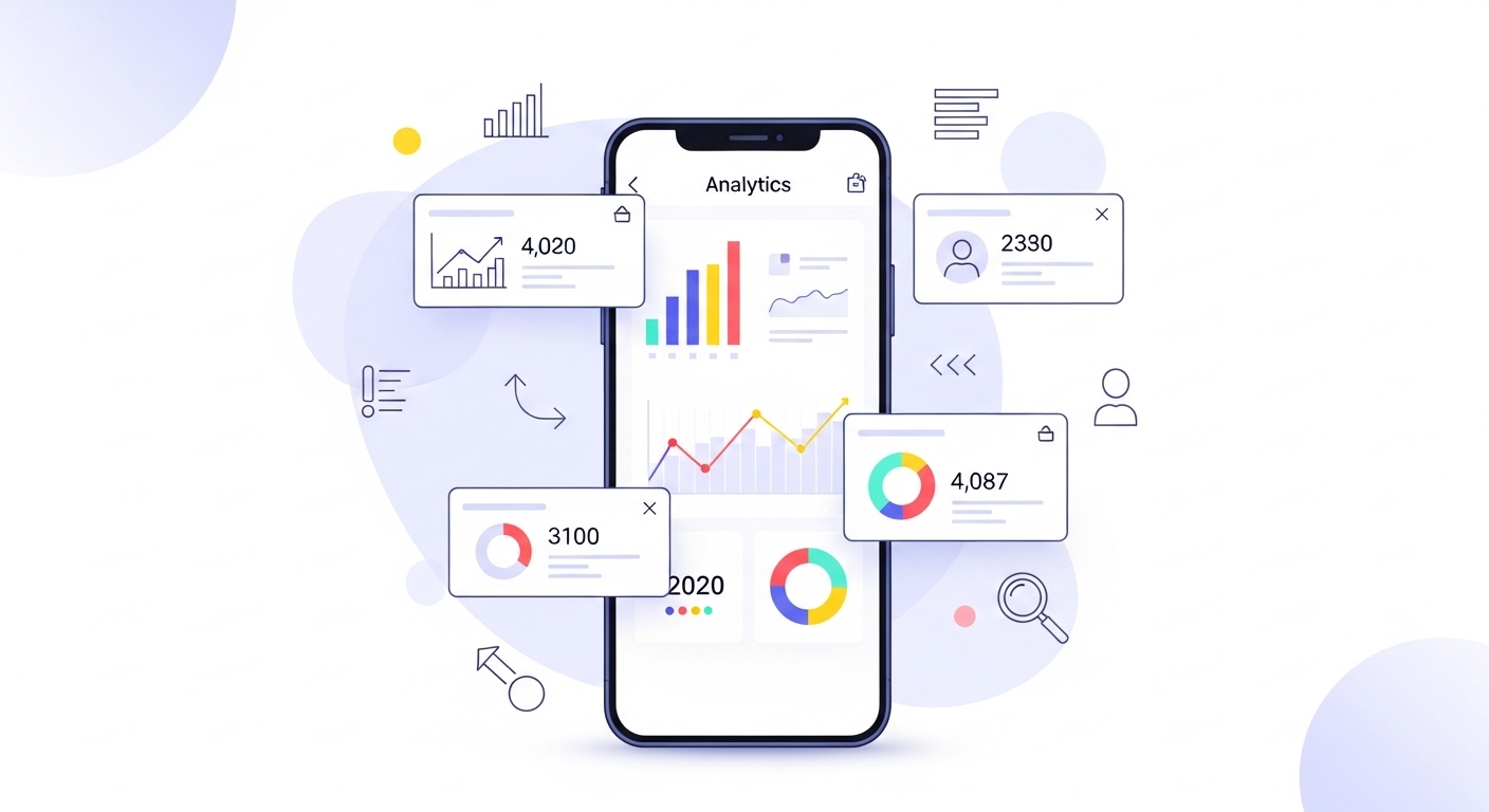 利用状況をデータで可視化